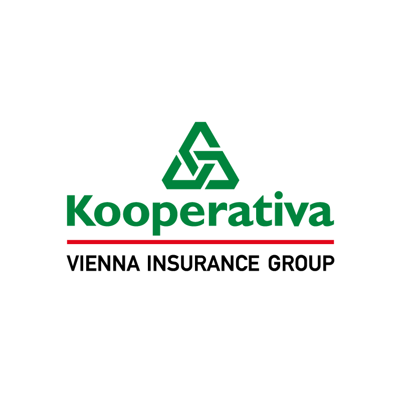 Kooperativa pojišťovna logo