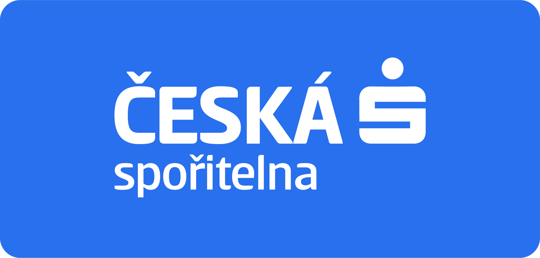 Česká spořitelna logo