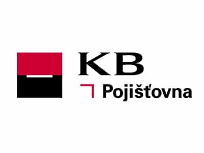 KB pojišťovna logo