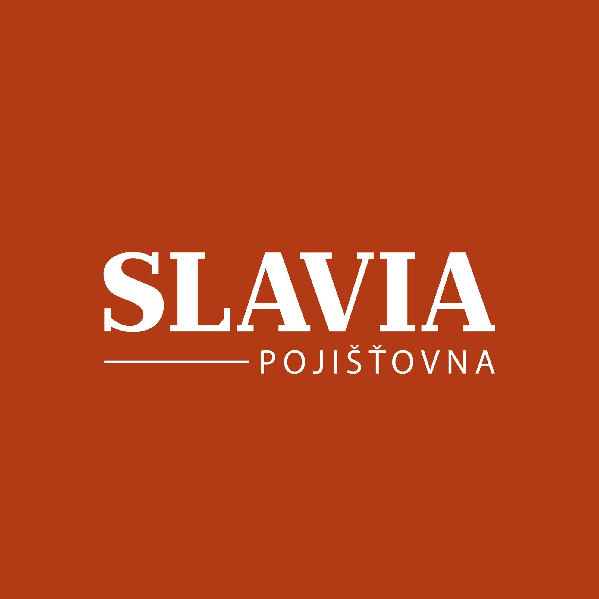 Slavia pojišťovna logo