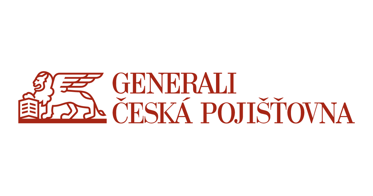 Generali Česká pojišťovna logo